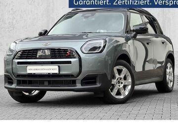 Mini Countryman S (Cooper) 30.525 km 33.240 &euro; Wuppertal 42117
