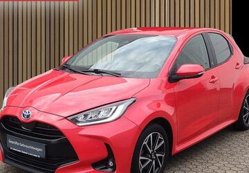 Toyota Yaris 35.709 km 18.990 &euro; Leverkusen 51381