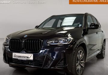 BMW X3 23.549 km 63.999 &euro; Düsseldorf 40237