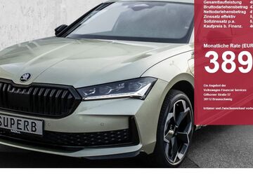 Skoda Superb 10.000 km 41.990 &euro; Düsseldorf 40474