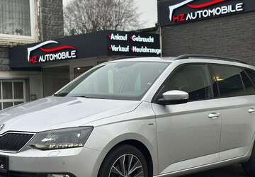 Skoda Fabia 123.209 km 8.990 &euro; Velbert 42551