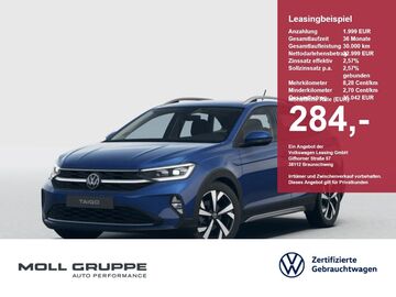 Gebrauchte VW Taigo