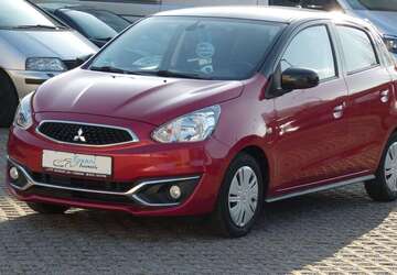 Mitsubishi Space Star 120.120 km 6.150 &euro; Solingen 42655