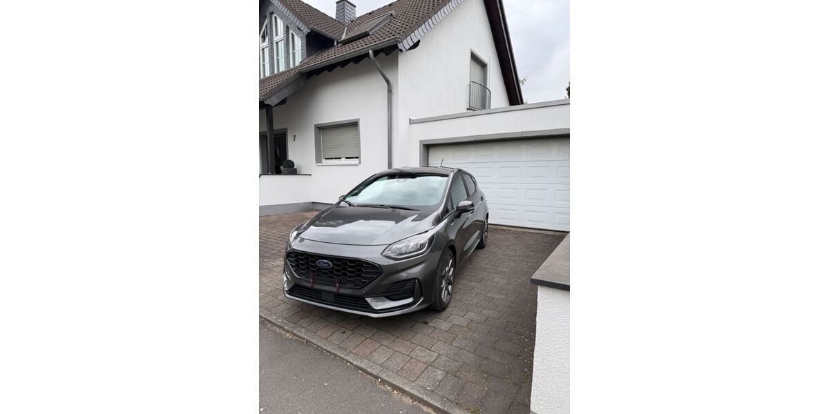 Ford Fiesta 37.000 km 16.299 &euro; Pulheim 50259