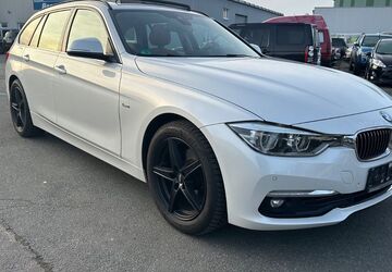 BMW 320 163.000 km 14.500 &euro; Wuppertal 42327