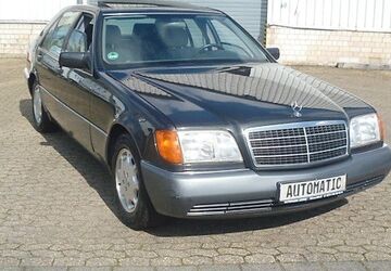 Mercedes-Benz S 280 164.000 km 14.850 &euro; Düsseldorf 40470