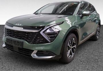 Kia Sportage 22.893 km 31.280 &euro; Korschenbroich 41352