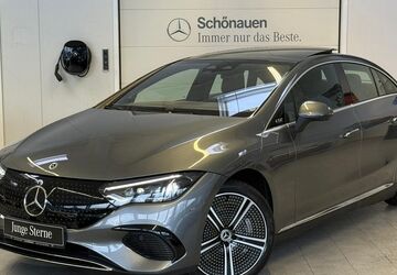 Mercedes-Benz EQE 6.313 km 52.950 &euro; Wuppertal 42281