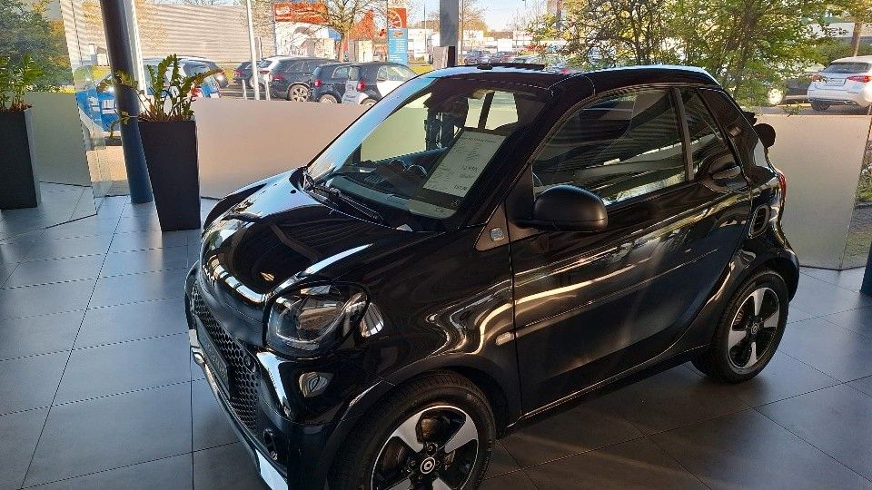 Smart ForTwo 21.000 km 10.500 &euro; Dormagen 41539