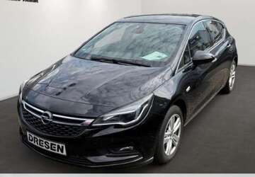 Opel Astra 55.120 km 15.490 &euro; Mönchengladbach 41061