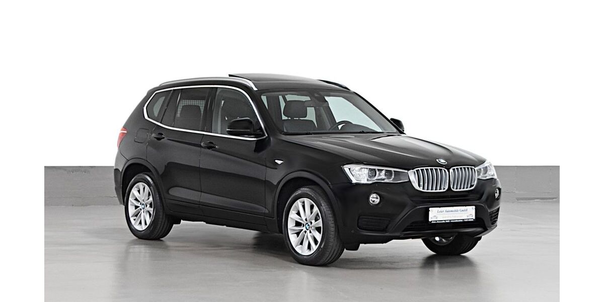 BMW X3 105.959 km 23.490 &euro; Düsseldorf 40597