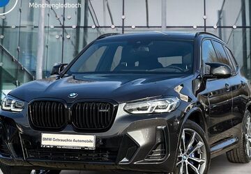 BMW X3 M40 86.500 km 47.790 &euro; Mönchengladbach 41066