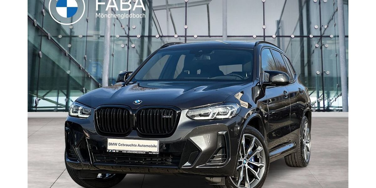 BMW X3 M40 86.500 km 47.790 &euro; Mönchengladbach 41066