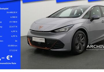 Cupra Born 27.084 km 26.688 &euro; Leverkusen 51379