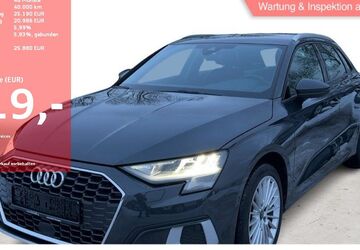 Audi A3 13.235 km 24.630 &euro; Moers-Hülsdonk 47441