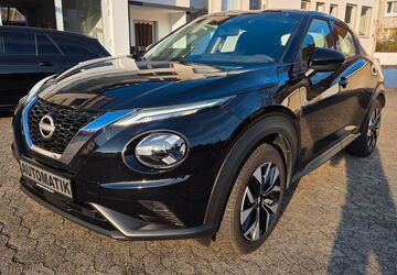 Nissan Juke 18.800 km 19.990 &euro; Erkrath 40699