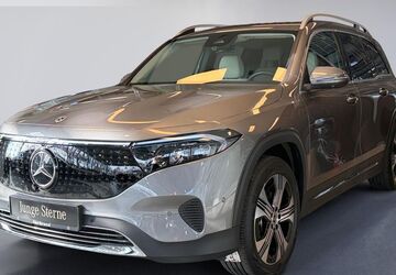Mercedes-Benz EQB 15.378 km 40.770 &euro; Krefeld 47800