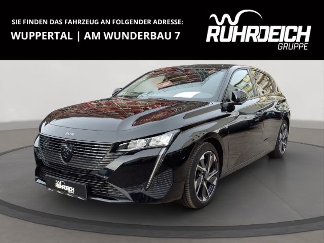Peugeot 308 28.134 km 22.590 &euro; Wuppertal 42103