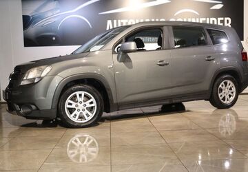 Chevrolet Orlando 173.758 km 6.600 &euro; Ratingen 40880