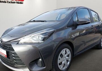 Toyota Yaris 97.978 km 9.780 &euro; Oberhausen 46117