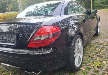 Mercedes-Benz SLK 280 194.000 km 9.400 &euro; Pulheim 50259