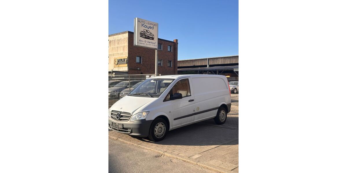 Mercedes-Benz Vito 195.200 km 8.900 &euro; Düsseldorf 40227