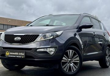 Kia Sportage 108.000 km 11.990 &euro; Düsseldorf 40233