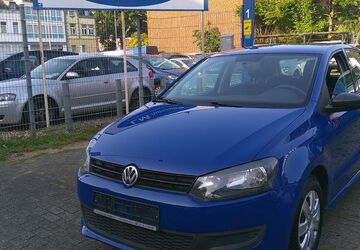 VW Polo 52.877 km 6.700 &euro; Leverkusen 51377