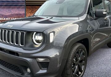 Jeep Renegade 3.000 km 30.900 &euro; Burscheid 51399