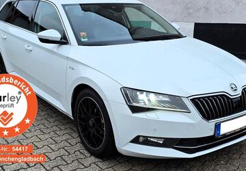 Skoda Superb 220.300 km 14.350 &euro; Mönchengladbach 41066