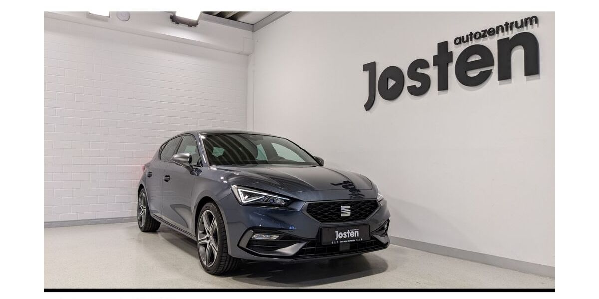 Seat Leon 13.500 km 26.890 &euro; Monheim 40789