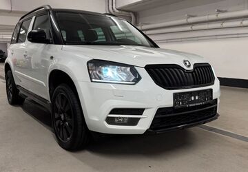 Skoda Yeti 267.000 km 8.800 &euro; Düsseldorf 40299