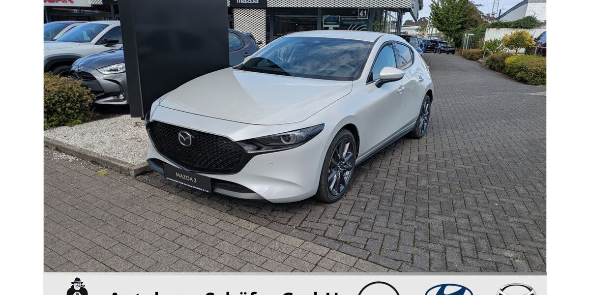 Mazda 3 4.092 km 25.888 &euro; Monheim 40789