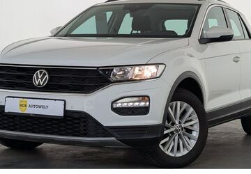 VW T-Roc 69.990 km 16.960 &euro; Düsseldorf 40599
