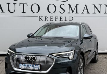 Audi e-tron 58.580 km 36.950 &euro; Krefeld 47805