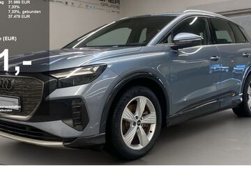 Audi Q4 e-tron 50.116 km 31.488 &euro; Krefeld 47805
