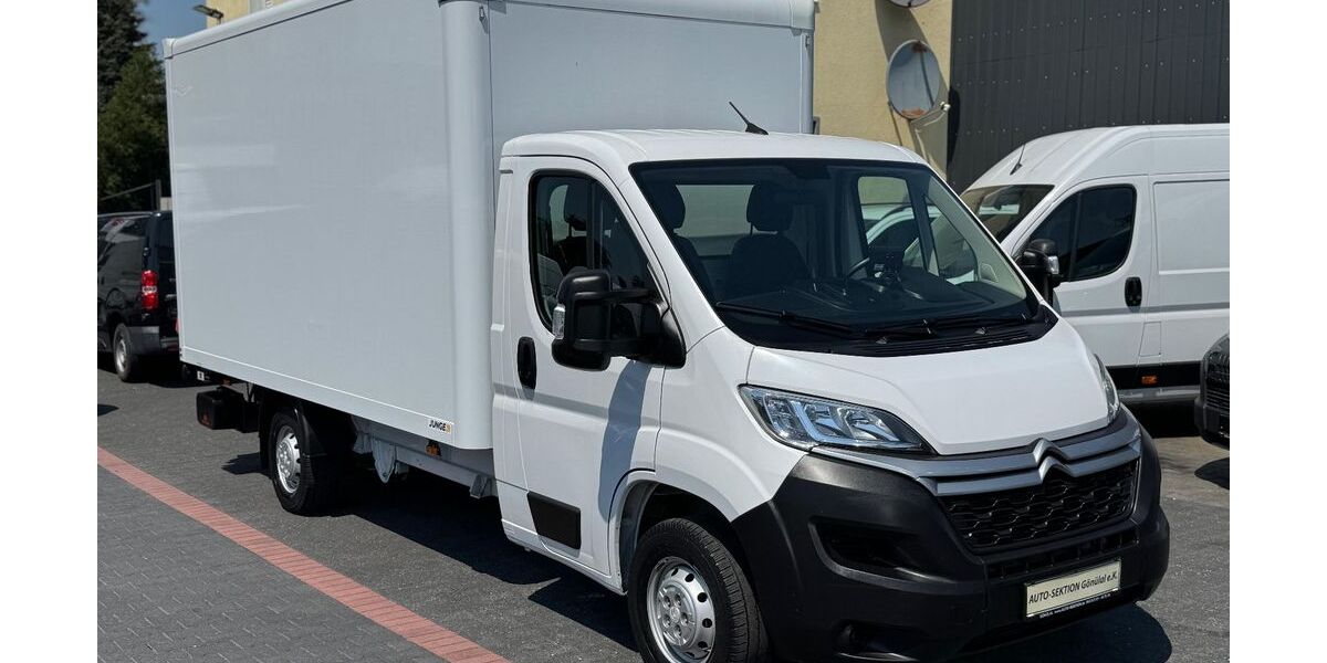 Citroen Jumper 47.500 km 26.178 &euro; Mönchengladbach 41066