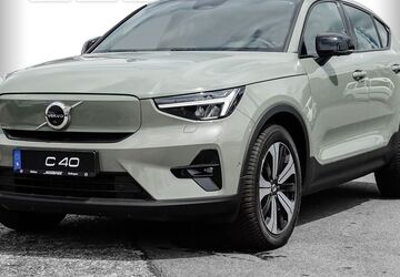 Volvo C40 10.999 km 42.480 &euro; Hilden 40721