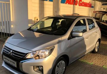 Mitsubishi Space Star 6.500 km 13.450 &euro; Krefeld 47807