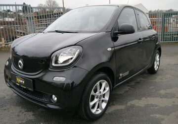 Smart ForFour 120.000 km 6.490 &euro; Wuppertal 42329