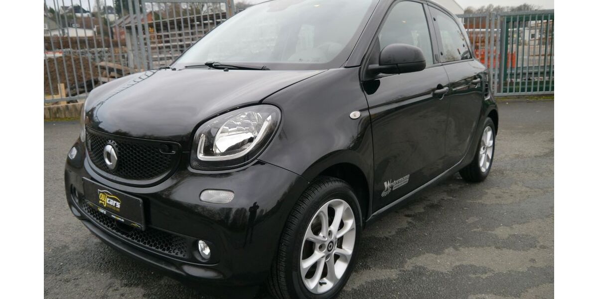 Smart ForFour 120.000 km 6.490 &euro; Wuppertal 42329
