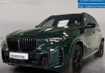 BMW X5 24.355 km 94.599 &euro; Düsseldorf 40237