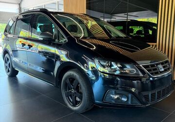 Seat Alhambra 120.508 km 25.490 &euro; Düsseldorf 40549