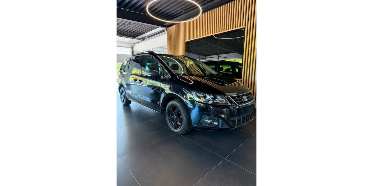 Seat Alhambra 120.508 km 25.490 &euro; Düsseldorf 40549