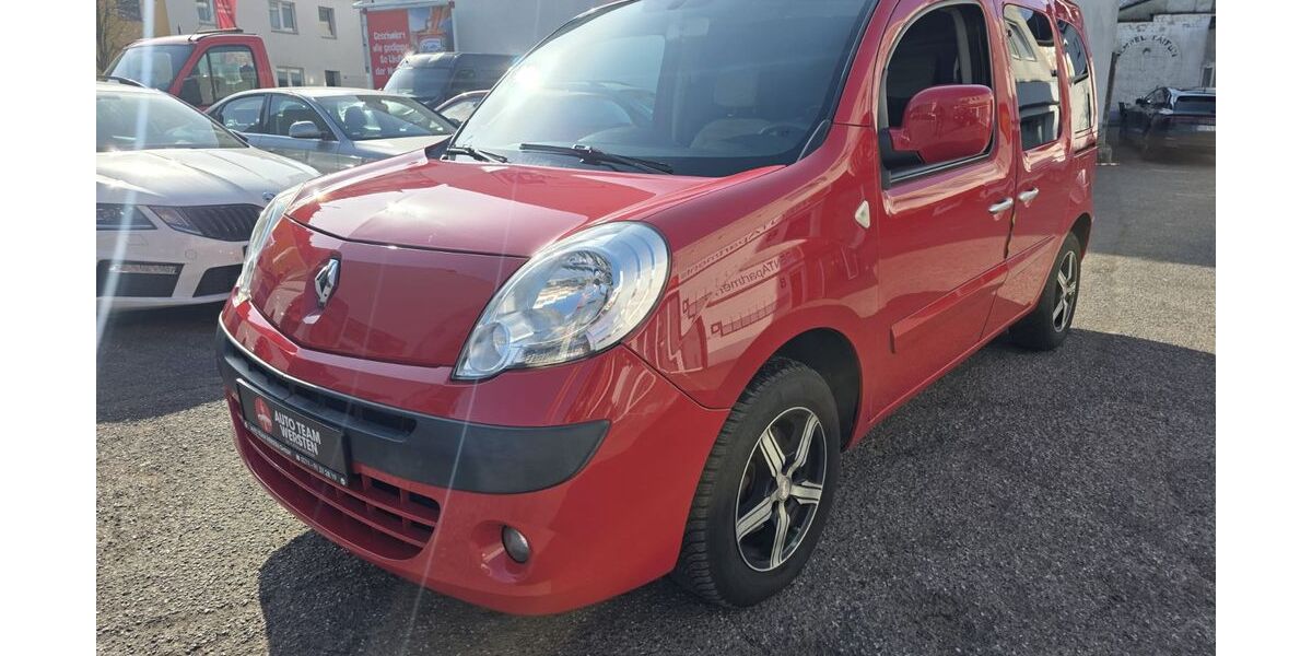 Renault Kangoo 173.176 km 3.990 &euro; Düsseldorf 40591