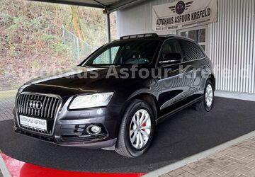 Audi Q5 165.000 km 17.990 &euro; Krefeld 47805
