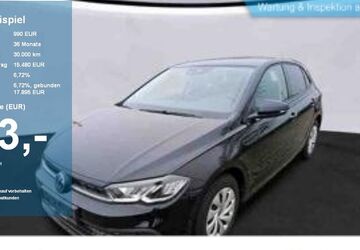 VW Polo 27.040 km 15.480 &euro; Moers 47441