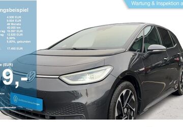 VW ID.3 58.632 km 17.160 &euro; Moers 47441