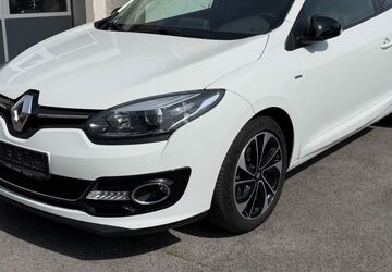 Renault Megane 79.500 km 7.999 &euro; Düsseldorf 40231