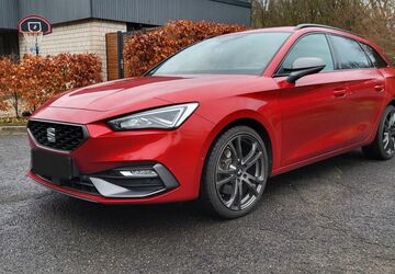 Seat Leon 84.552 km 18.555 &euro; Leverkusen 51375